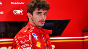 F1 : Calvaire pour Ferrari, Leclerc vide son sac