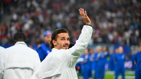 Griezmann lâche une bombe, «c’est le meilleur pour lui et les Bleus»