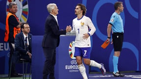 Equipe de France - Deschamps a «beaucoup réfléchi» quand Gri