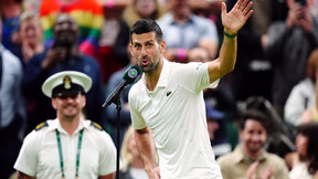 Tennis : Djokovic n’en peut plus, elle pousse un coup de gueule