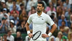 Tennis : Djokovic pousse un coup de gueule, il se fait rembarrer