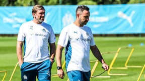 Il veut remplacer De Zerbi : Un coup de tonnerre annoncé à l'OM ?