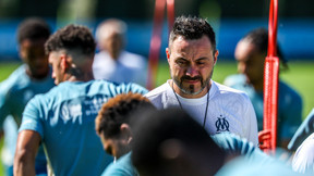 Nouvel attaquant pour De Zerbi, l'annonce qui ne va pas plaire à l'OM !