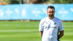 De Zerbi lâché à l'OM, la réponse de la presse italienne !