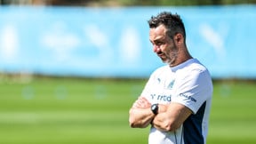 Mercato - OM : De Zerbi pousse un joueur au départ ? 