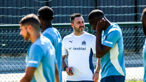 Départ de l'OM : De Zerbi balance tout ! 