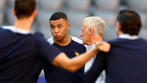 «Pas content», Mbappé remonté contre Deschamps ? 