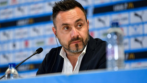 OM : Un attaquant s'en va, De Zerbi est dégoûté !