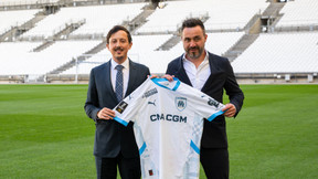 Roberto De Zerbi a déjà sauvé un joueur de l'OM !