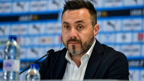 Mercato - OM : Coup de théâtre, De Zerbi refuse un transfert ?