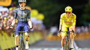 Tour de France : Vingegaard triomphe, Pogacar sous le choc