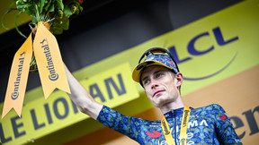 Tour de France : Vingegaard prêt à changer son cap ? Il répond