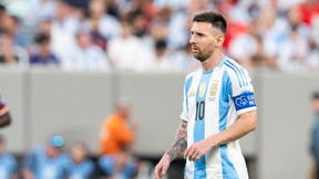 Messi : Il prend la parole et calme tout le monde !