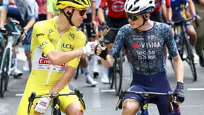 Tour de France : Pogacar met la pression sur Vingegaard !
