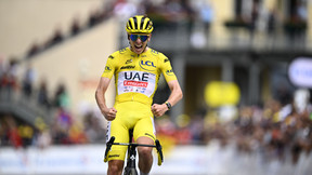 Tour de France : Pogacar se venge de Vingegaard et jubile !