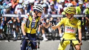 Tour de France : Pogacar le surpasse, Vingegaard annonce la fin !