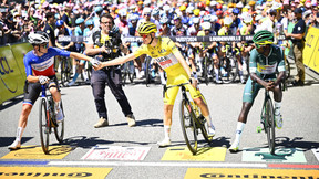 Tour de France : Catastrophe après cette chute ? Il rassure tout le monde