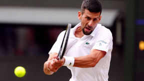 Wimbledon : Djokovic a pris une décision surprenante, ça lui a couté cher 