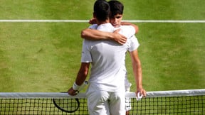 Wimbledon : Après sa démonstration, Alcaraz fait une révélation sur Djokovic