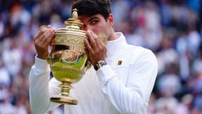 Wimbledon : Alcaraz surclasse Nadal, Federer et Djokovic ! 