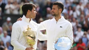 Tennis : Djokovic prévient Alcaraz et Sinner !