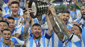 Il craque en direct, c’est terminé pour Messi ? 