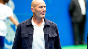 Zidane, la question qui le laisse sous le choc !