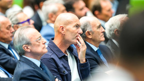 Zinedine Zidane : Le tacle que personne n'a vu venir au Real Madrid ! 