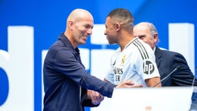 Zinedine Zidane bluffé par une star de Liga, et ce n’est pas Kylian Mbappé : «Jamais rien vu de tel dans ma vie»