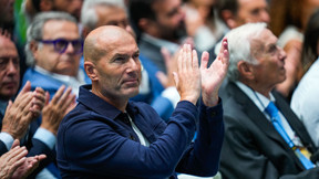 «S’il m’appelle, je viens en courant», Zidane reçoit une invitation surprise !