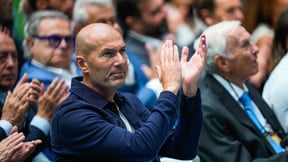 Zidane : Une discussion secrète fuite, ça tourne mal... 