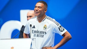 Le Real Madrid prend une grande décision avec Mbappé