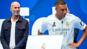 Equipe de France : «J'en ai rien à secouer», le jour où Zinedine Zidane s'est fait clasher et que Kylian Mbappé a dû intervenir ! 