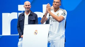 «Pourquoi pas...» : Kylian Mbappé prêt à suivre Zinedine Zidane ?  