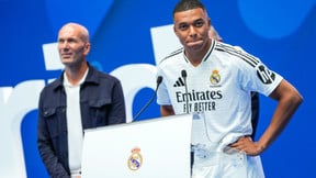 Mbappé avec Zidane : C'est déjà terminé !