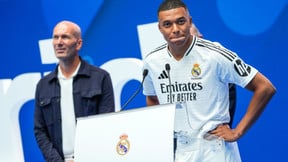 Zidane : L'histoire se répète au Real Madrid avec Mbappé