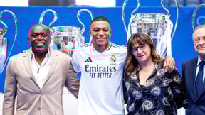 Mercato : La mère de Mbappé négocie avec le PSG, c'est validé !