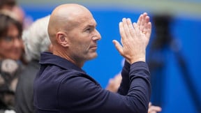 C’est terminé, la confirmation pour Zidane ?