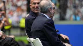 Zinedine Zidane : L’énorme rencontre promise à l’étranger !