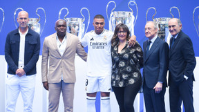 Transfert - Real Madrid : La famille Mbappé a halluciné