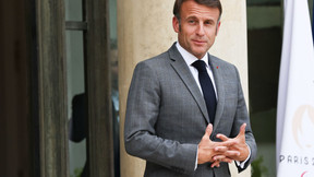 OM : Emmanuel Macron s'annonce à Marseille !