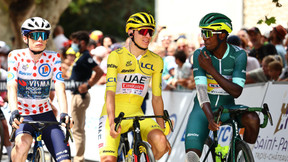 Tour de France : «Un instinct stupide», Pogacar ne comprend pas