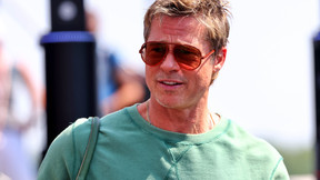 F1 : Brad Pitt balance sur ce projet XXL avec Hamilton !