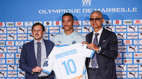 OM - Greenwood : Longoria répond cash sur le transfert polémique