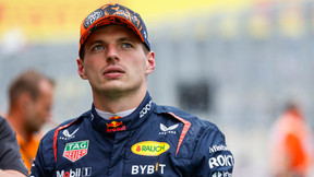 F1 : «Une situation délicate», la sortie préoccupante de Verstappen