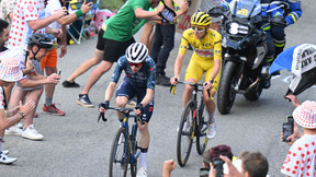 Cyclisme : Pogacar-Vingegaard, la guerre des nerfs est repartie !