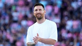 Avant l’OM, il vit une «expérience incroyable» avec Lionel Messi 