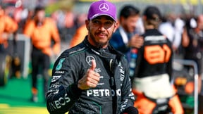 F1 - GP de Hongrie : «Il a touché ma roue», Hamilton répond à Verstappen après l’accrochage !