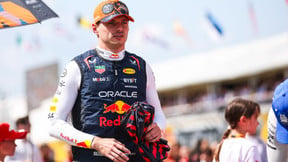 F1 : Verstappen puni, il annonce du lourd