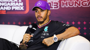 F1 : Mercedes vend la mèche pour le successeur d’Hamilton ?